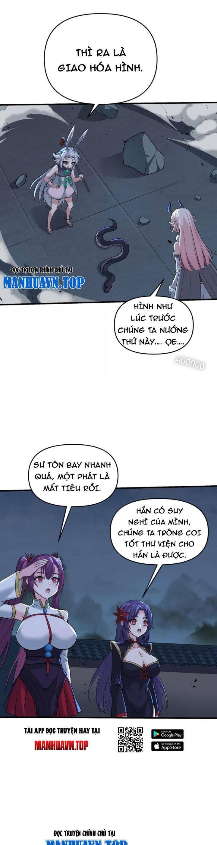 Chặt Củi 10 Năm, Tiên Tử Cầu Xin Ta Thu Nàng Làm Đồ Đệ Chap 79 - Next Chap 80