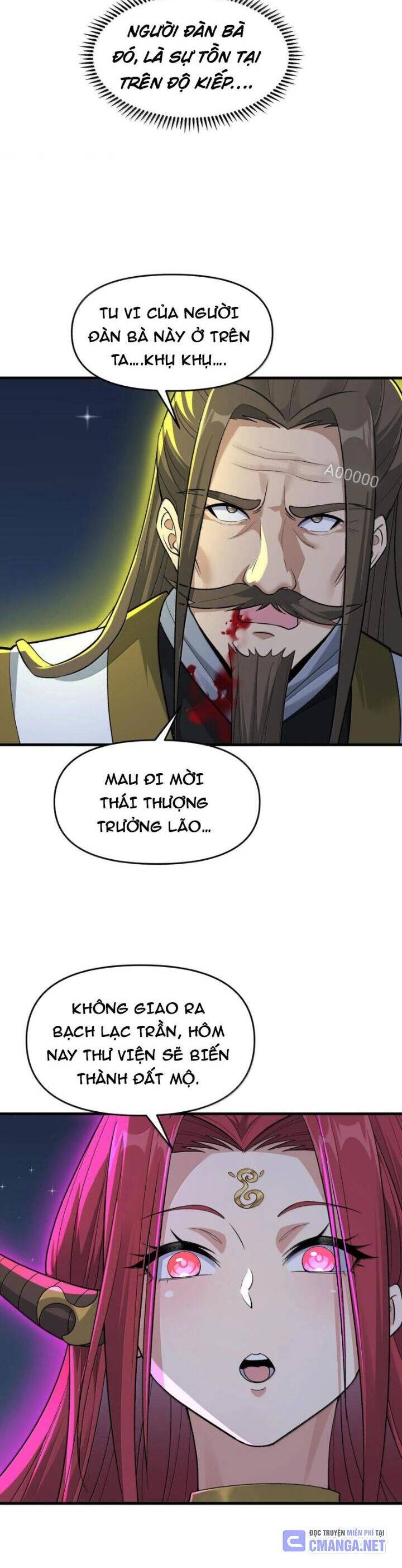 Chặt Củi 10 Năm, Tiên Tử Cầu Xin Ta Thu Nàng Làm Đồ Đệ Chap 79 - Next Chap 80