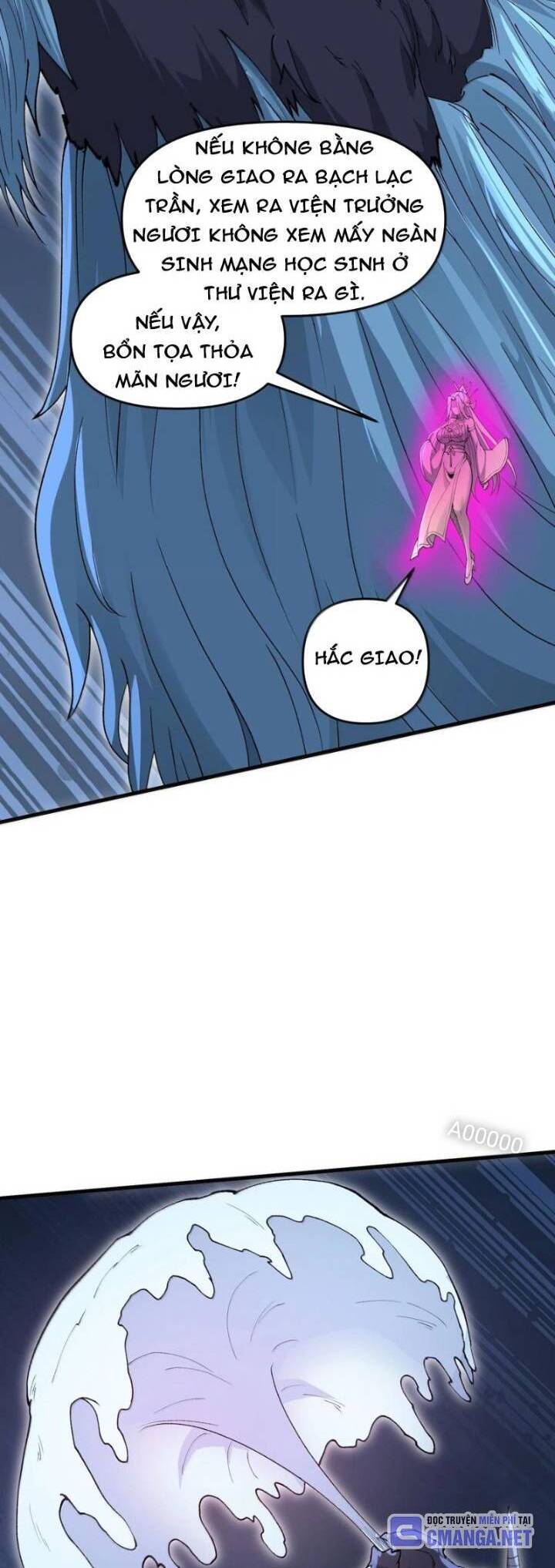 Chặt Củi 10 Năm, Tiên Tử Cầu Xin Ta Thu Nàng Làm Đồ Đệ Chap 79 - Next Chap 80