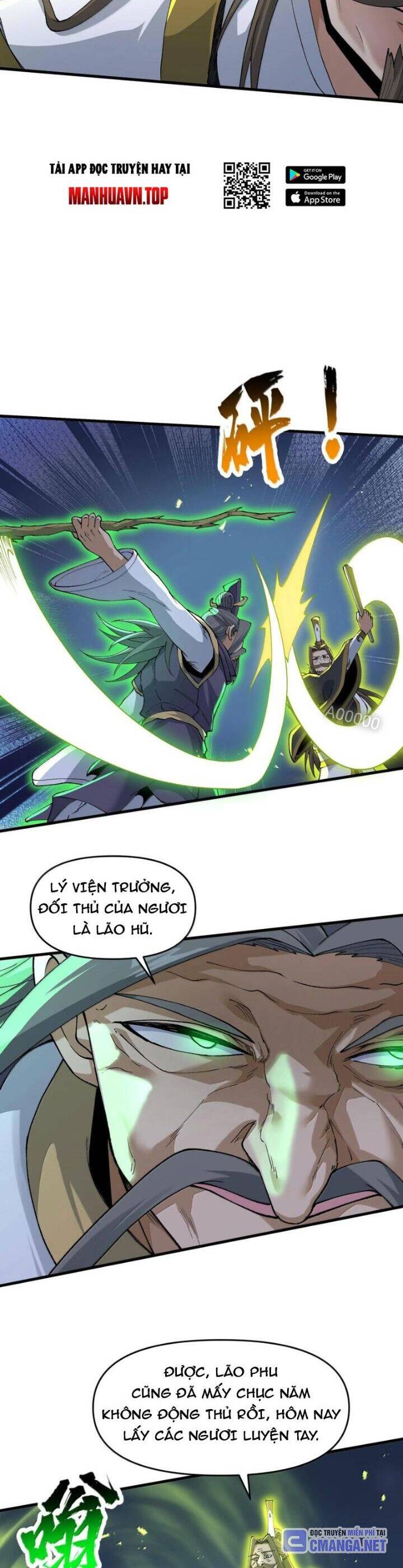 Chặt Củi 10 Năm, Tiên Tử Cầu Xin Ta Thu Nàng Làm Đồ Đệ Chap 79 - Next Chap 80