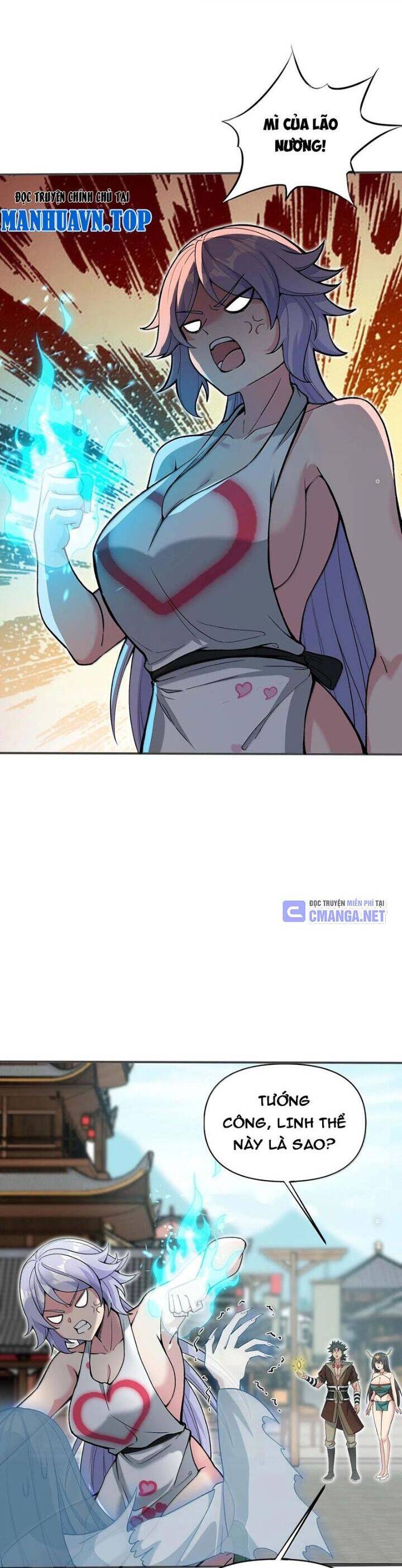 Chặt Củi 10 Năm, Tiên Tử Cầu Xin Ta Thu Nàng Làm Đồ Đệ Chap 85 - Next Chap 86