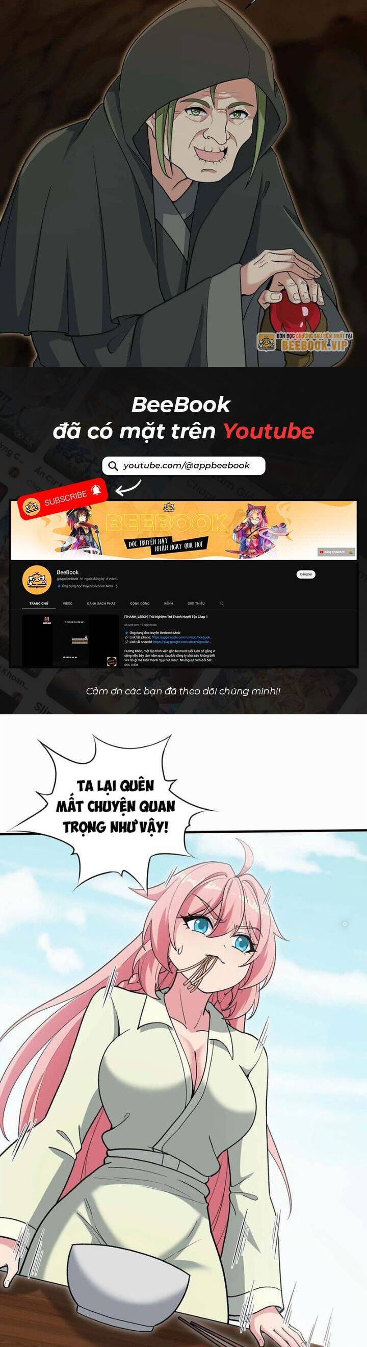 Chặt Củi 10 Năm, Tiên Tử Cầu Xin Ta Thu Nàng Làm Đồ Đệ Chap 85 - Next Chap 86