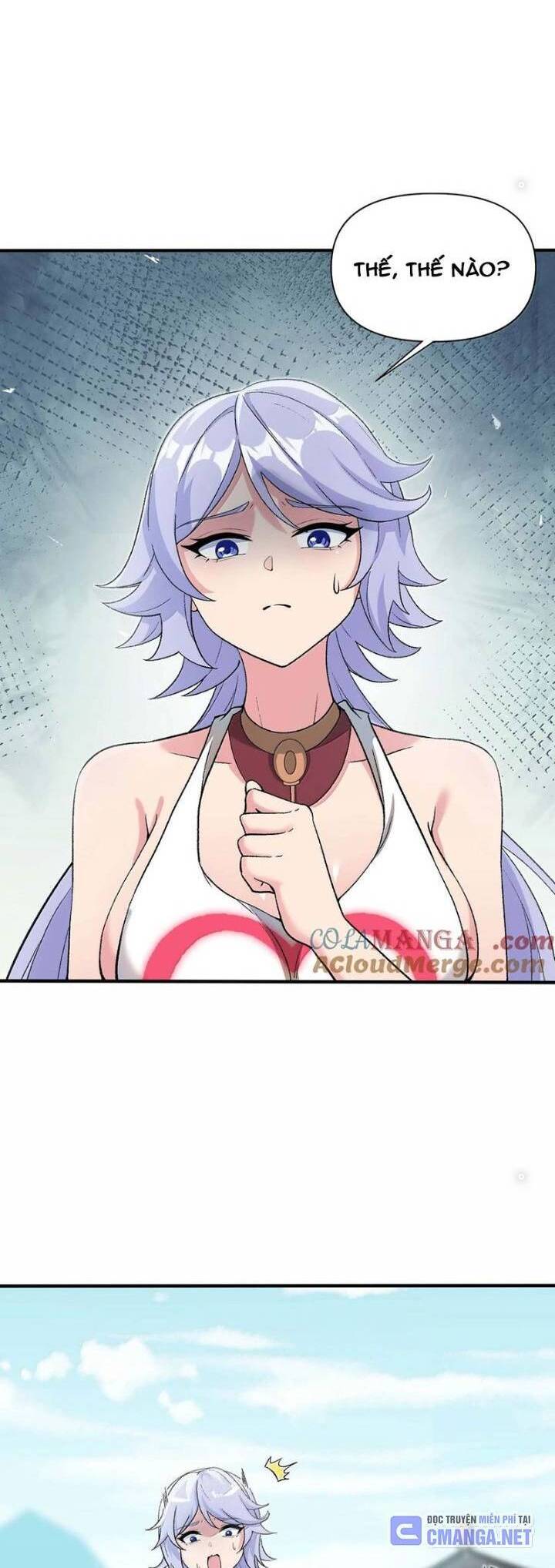 Chặt Củi 10 Năm, Tiên Tử Cầu Xin Ta Thu Nàng Làm Đồ Đệ Chap 85 - Next Chap 86