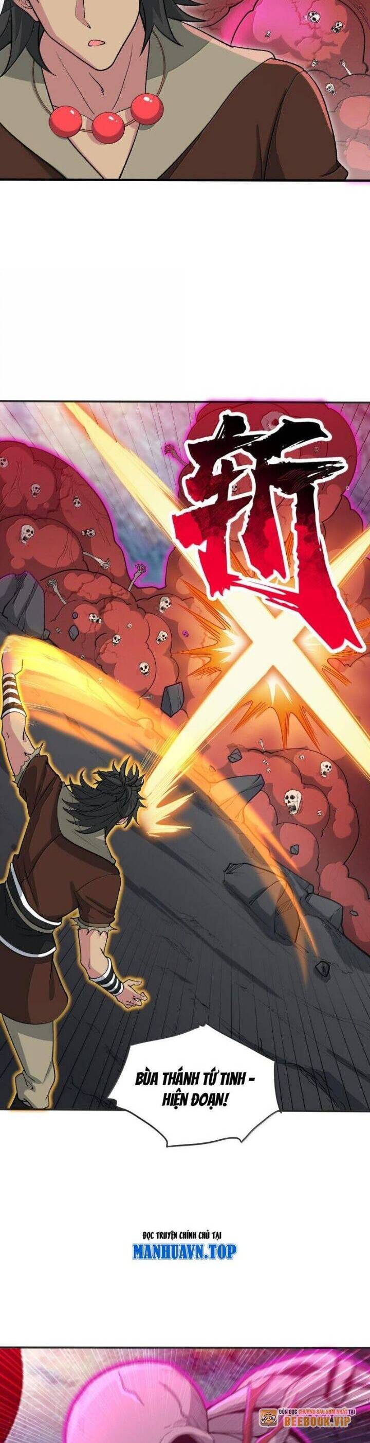 Chặt Củi 10 Năm, Tiên Tử Cầu Xin Ta Thu Nàng Làm Đồ Đệ Chap 90 - Next Chap 91