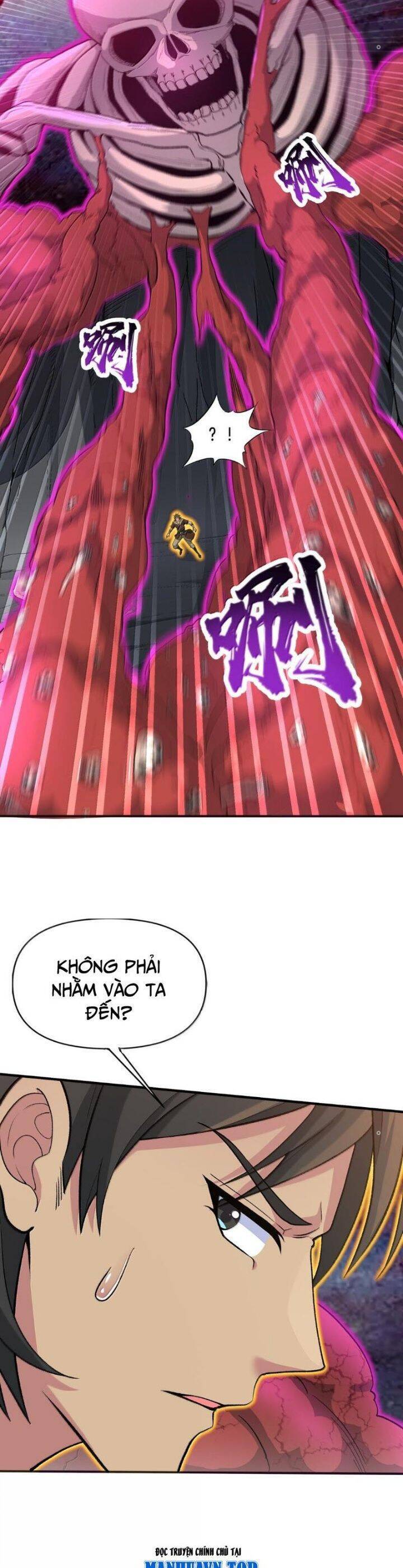 Chặt Củi 10 Năm, Tiên Tử Cầu Xin Ta Thu Nàng Làm Đồ Đệ Chap 90 - Next Chap 91