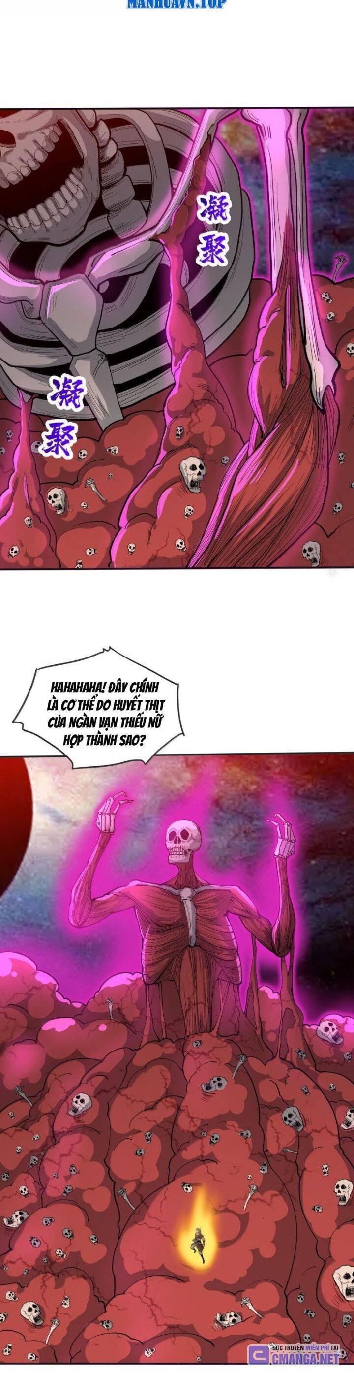 Chặt Củi 10 Năm, Tiên Tử Cầu Xin Ta Thu Nàng Làm Đồ Đệ Chap 90 - Next Chap 91