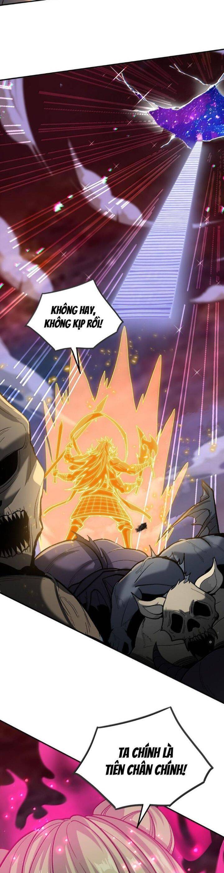 Chặt Củi 10 Năm, Tiên Tử Cầu Xin Ta Thu Nàng Làm Đồ Đệ Chap 91 - Next Chap 92