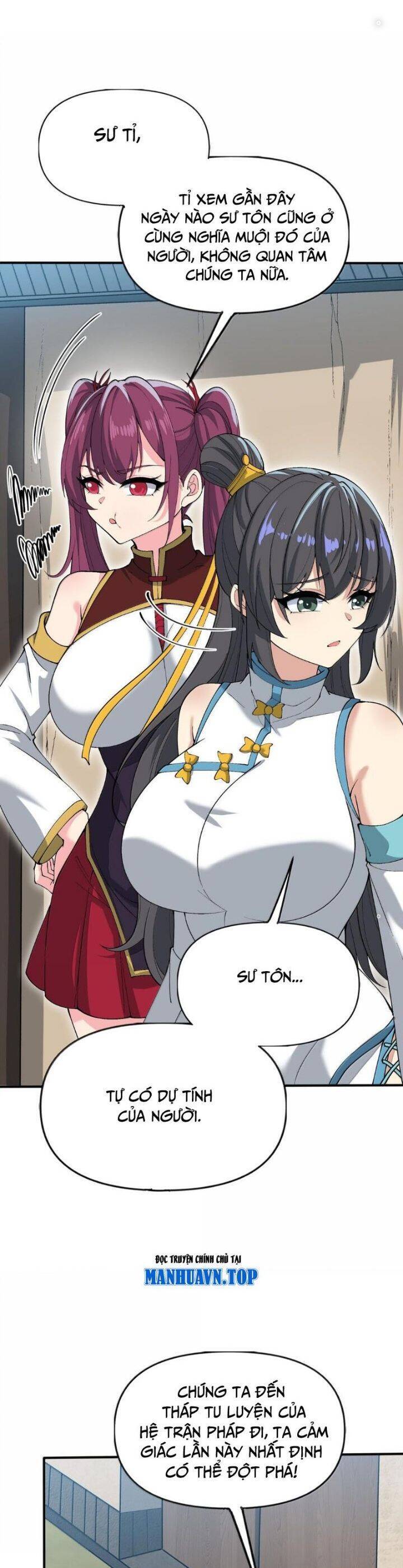 Chặt Củi 10 Năm, Tiên Tử Cầu Xin Ta Thu Nàng Làm Đồ Đệ Chap 94 - Next Chap 95