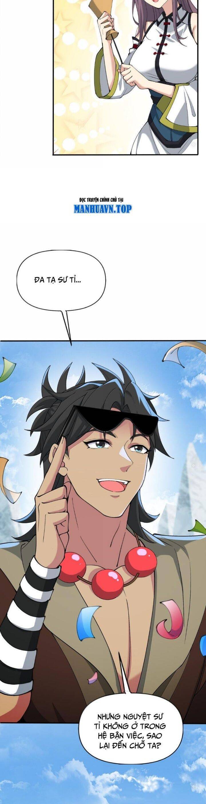 Chặt Củi 10 Năm, Tiên Tử Cầu Xin Ta Thu Nàng Làm Đồ Đệ Chap 94 - Next Chap 95