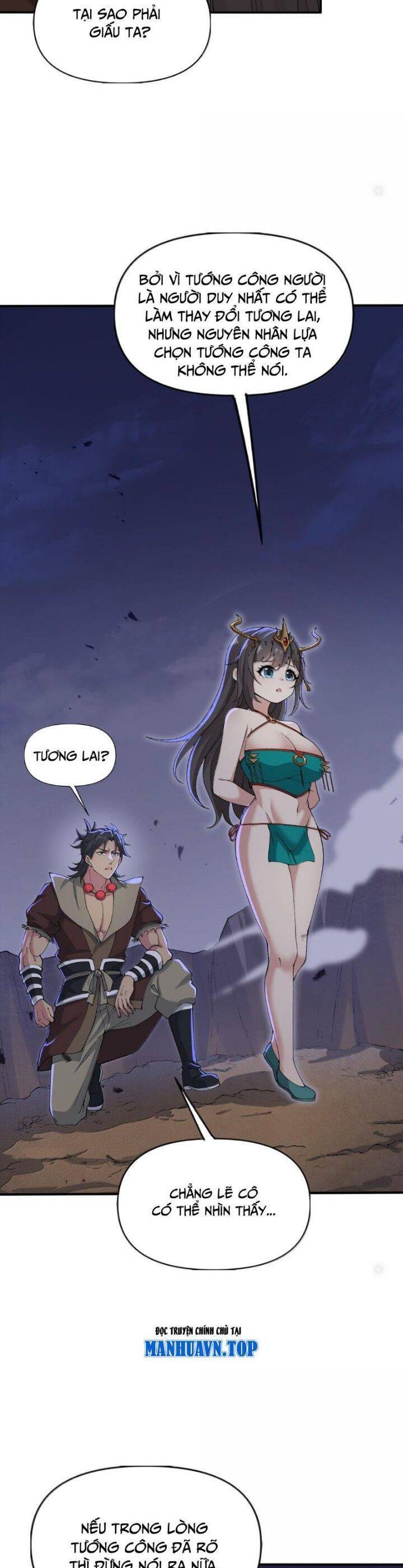 Chặt Củi 10 Năm, Tiên Tử Cầu Xin Ta Thu Nàng Làm Đồ Đệ Chap 94 - Next Chap 95