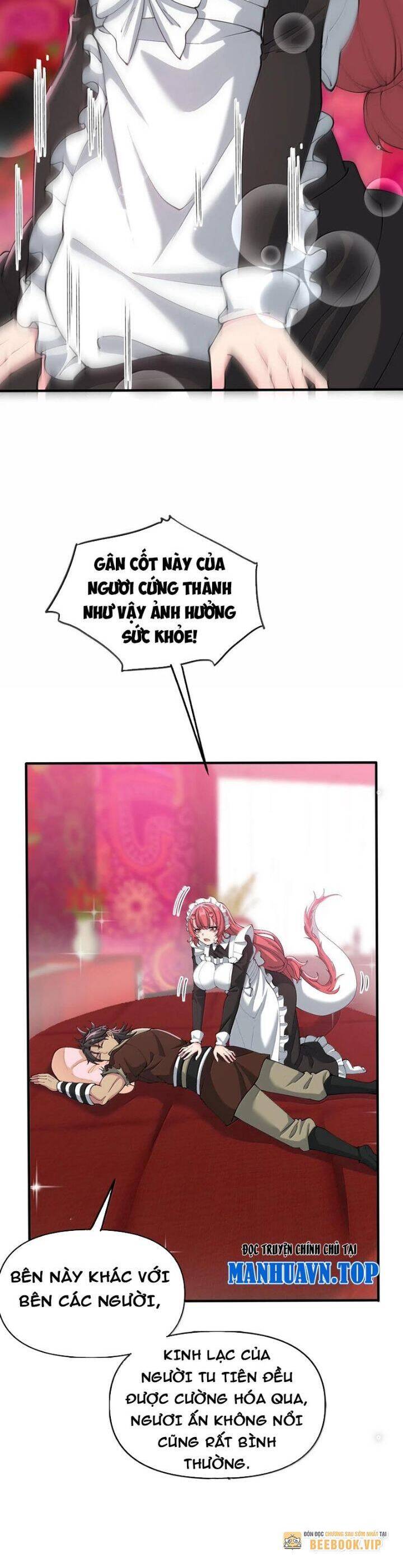 Chặt Củi 10 Năm, Tiên Tử Cầu Xin Ta Thu Nàng Làm Đồ Đệ Chap 98 - Next Chap 99