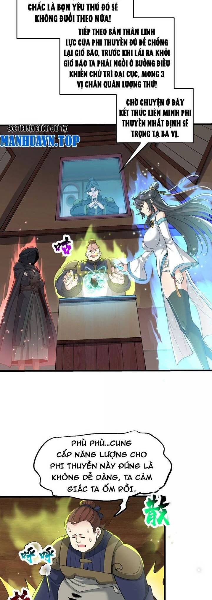 Chặt Củi 10 Năm, Tiên Tử Cầu Xin Ta Thu Nàng Làm Đồ Đệ Chap 99 - Next Chap 100