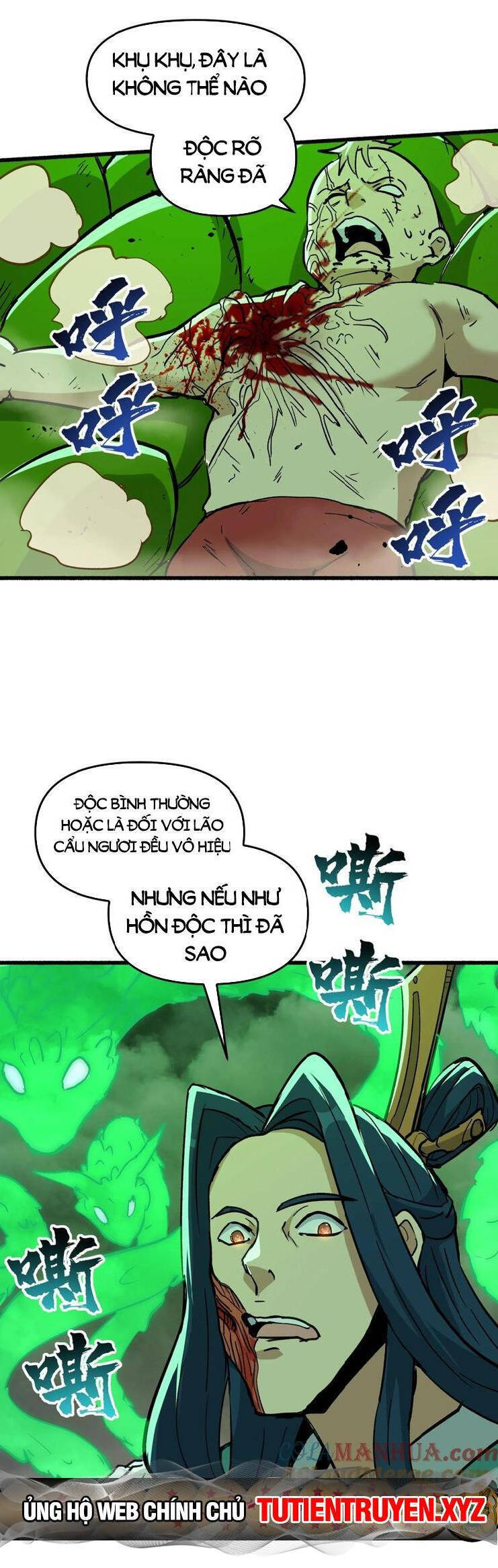 Chặt Củi 10 Năm, Tiên Tử Cầu Xin Ta Thu Nàng Làm Đồ Đệ Chap 47 - Next Chap 48