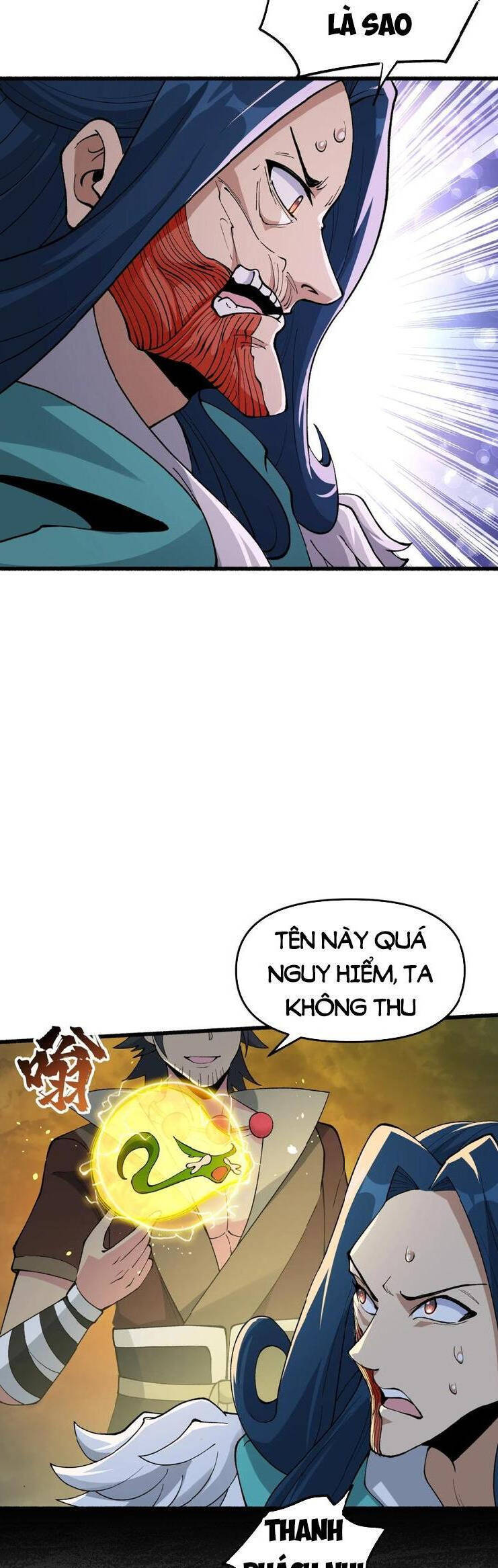 Chặt Củi 10 Năm, Tiên Tử Cầu Xin Ta Thu Nàng Làm Đồ Đệ Chap 47 - Next Chap 48