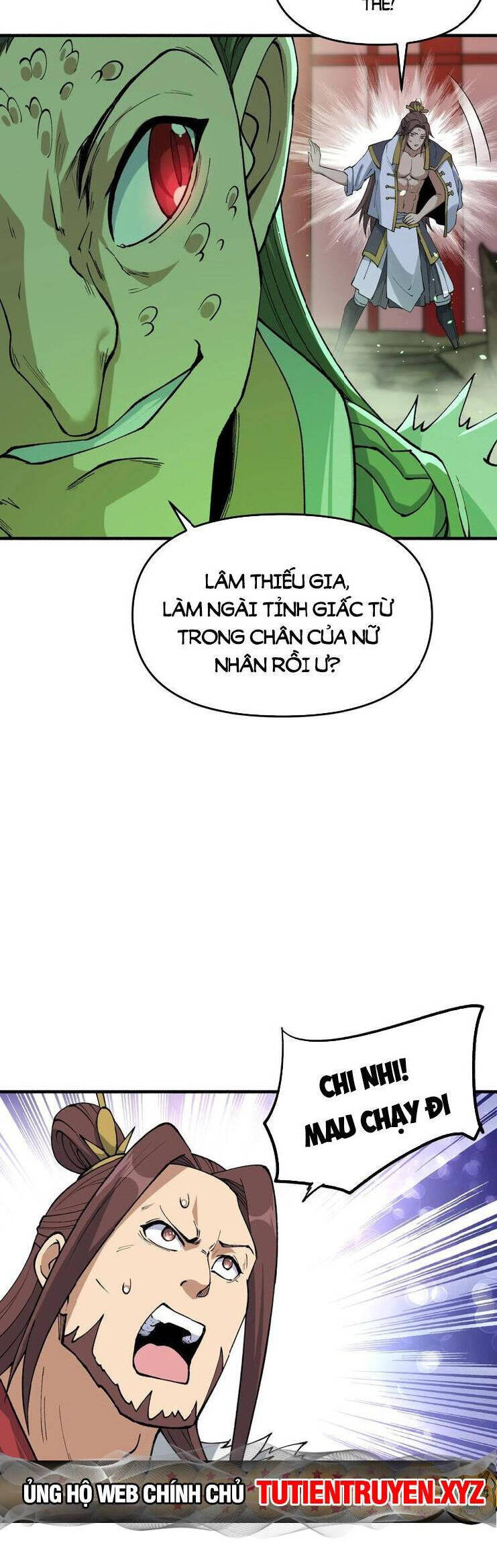 Chặt Củi 10 Năm, Tiên Tử Cầu Xin Ta Thu Nàng Làm Đồ Đệ Chap 47 - Next Chap 48