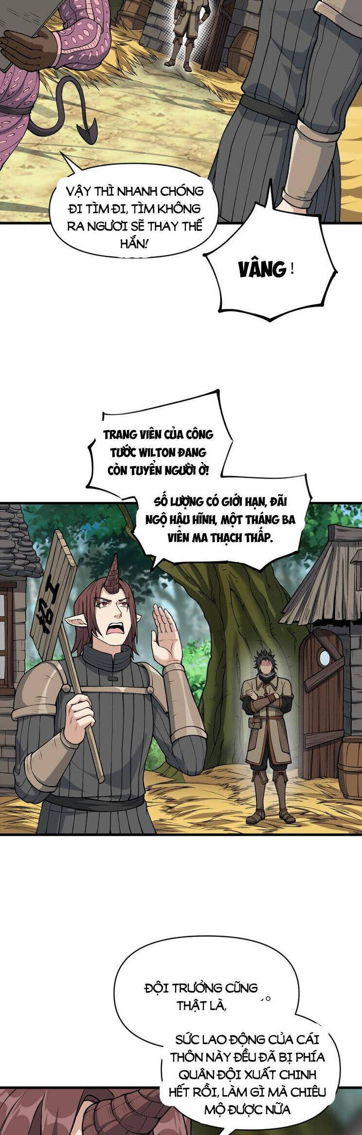 Chặt Củi 10 Năm, Tiên Tử Cầu Xin Ta Thu Nàng Làm Đồ Đệ Chap 51 - Next Chap 52