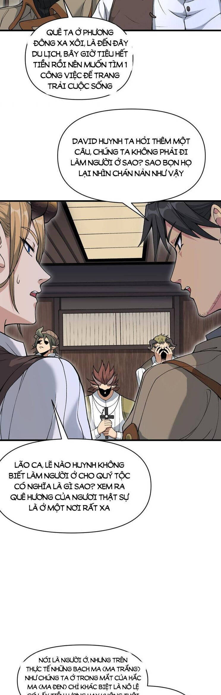 Chặt Củi 10 Năm, Tiên Tử Cầu Xin Ta Thu Nàng Làm Đồ Đệ Chap 51 - Next Chap 52