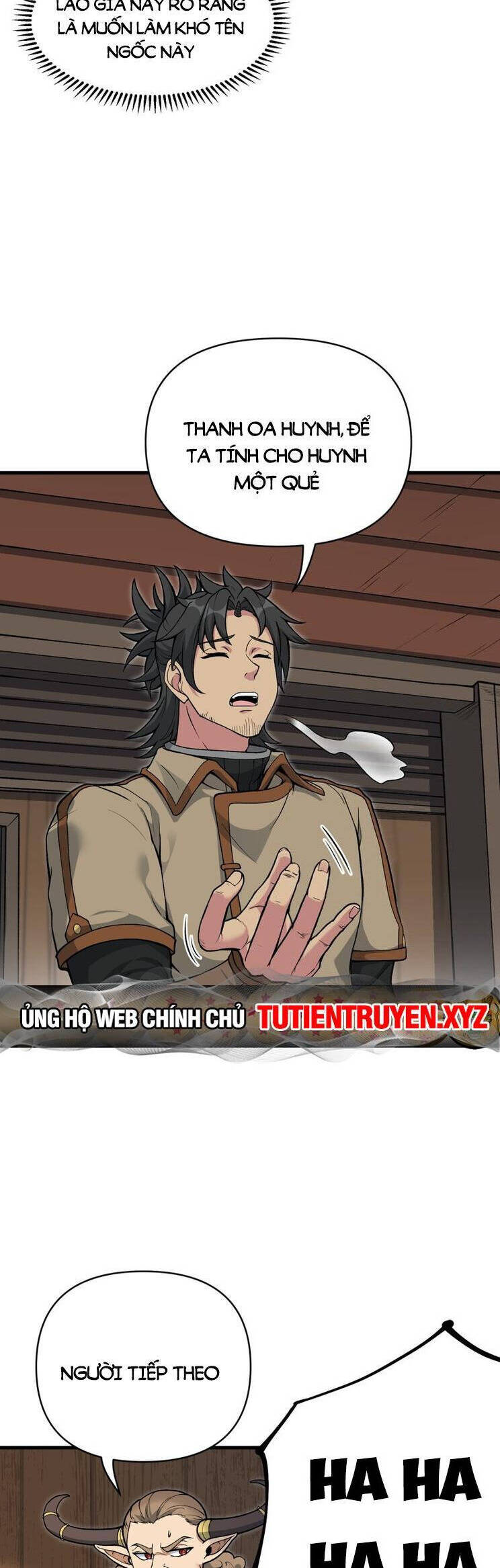 Chặt Củi 10 Năm, Tiên Tử Cầu Xin Ta Thu Nàng Làm Đồ Đệ Chap 52 - Next Chap 53