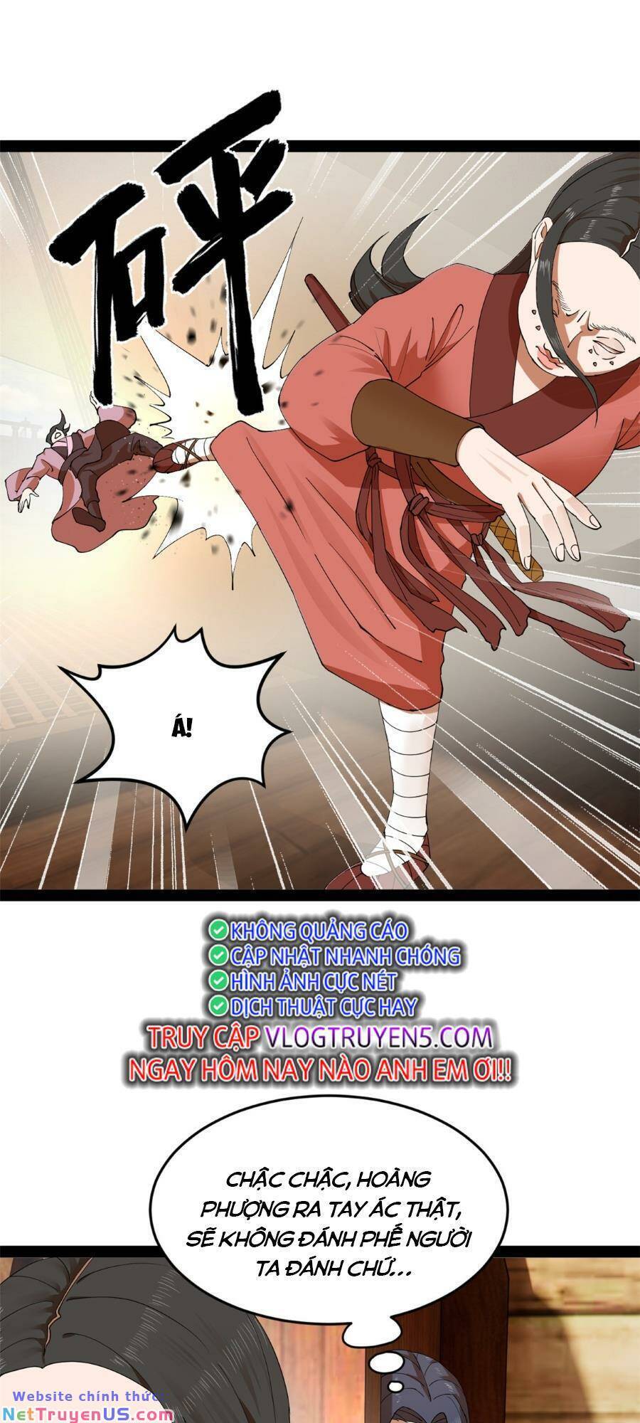 Chàng Rể Mạnh Nhất Lịch Sử Chap 134 - Next Chap 135