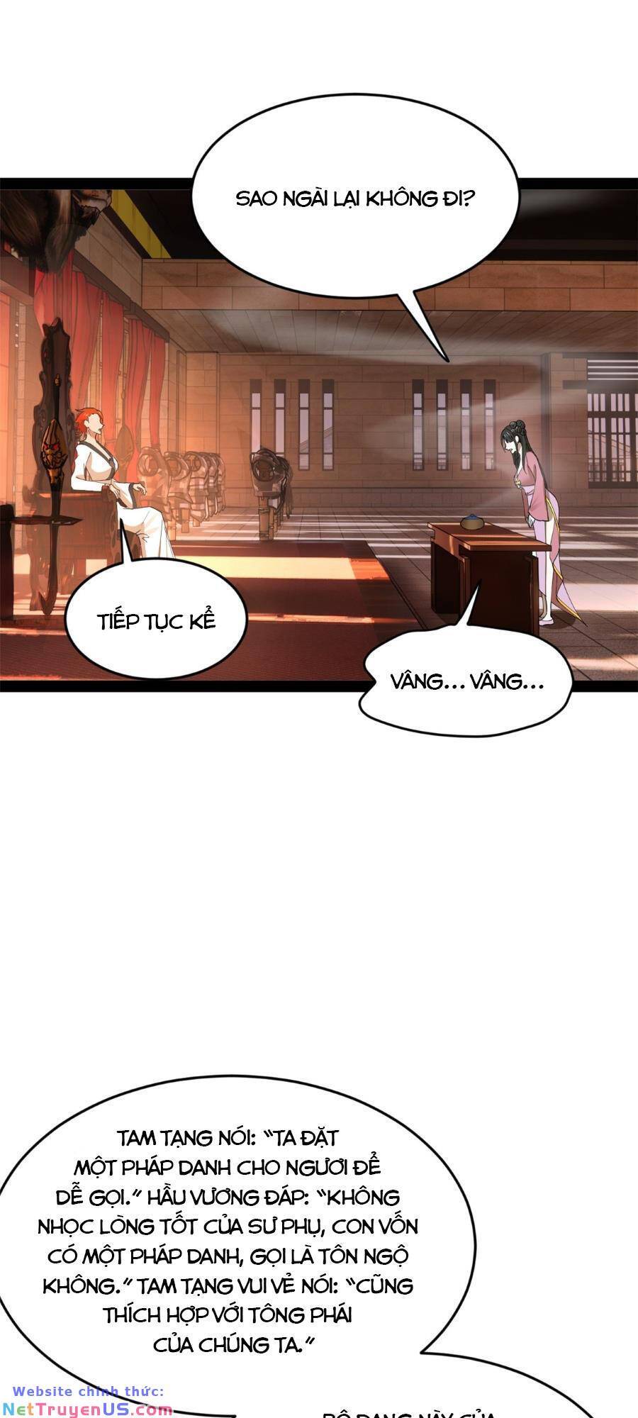 Chàng Rể Mạnh Nhất Lịch Sử Chap 134 - Next Chap 135