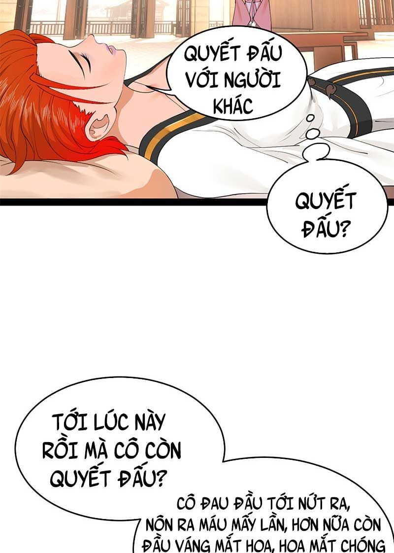 Chàng Rể Mạnh Nhất Lịch Sử Chap 135 - Next Chap 136