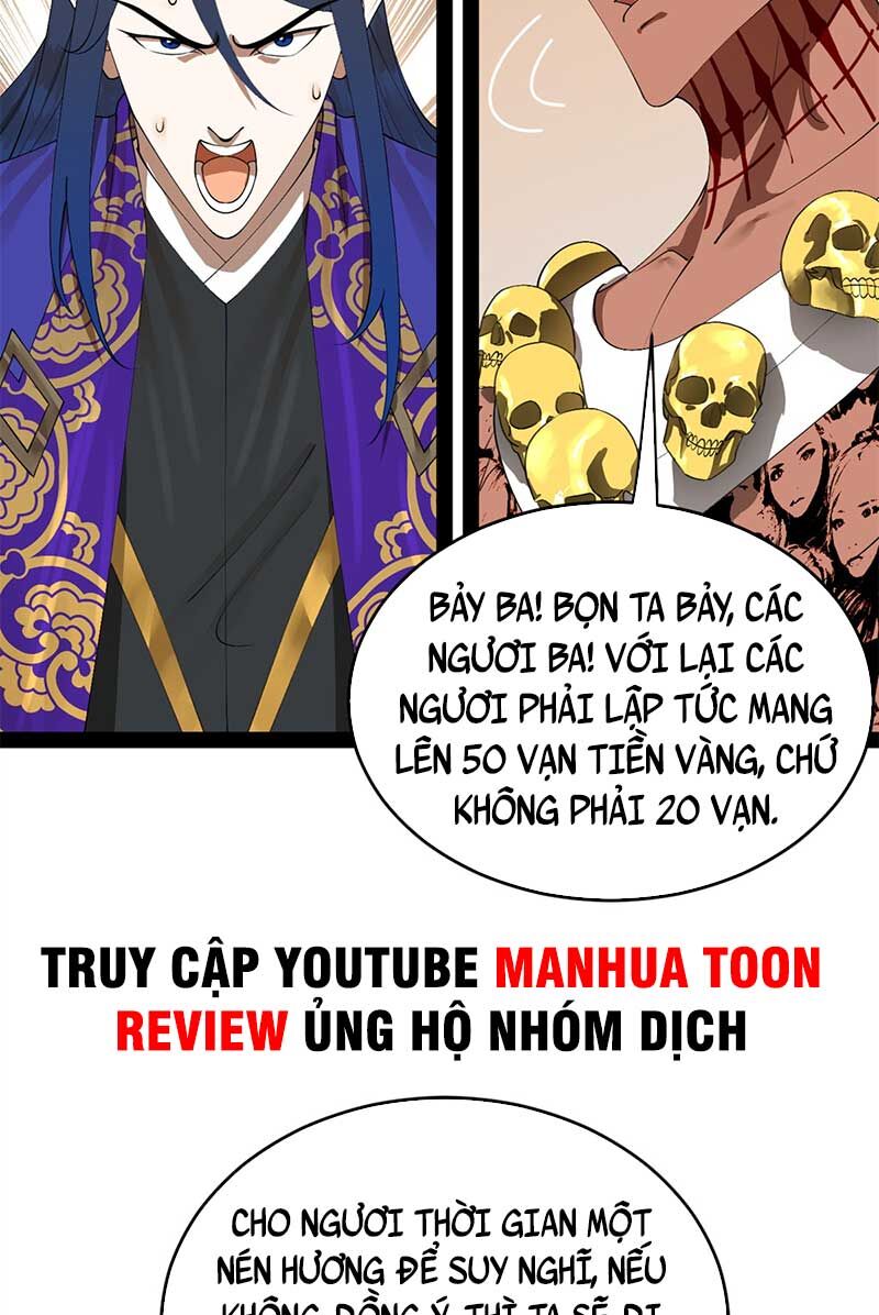 Chàng Rể Mạnh Nhất Lịch Sử Chap 149 - Next Chap 150