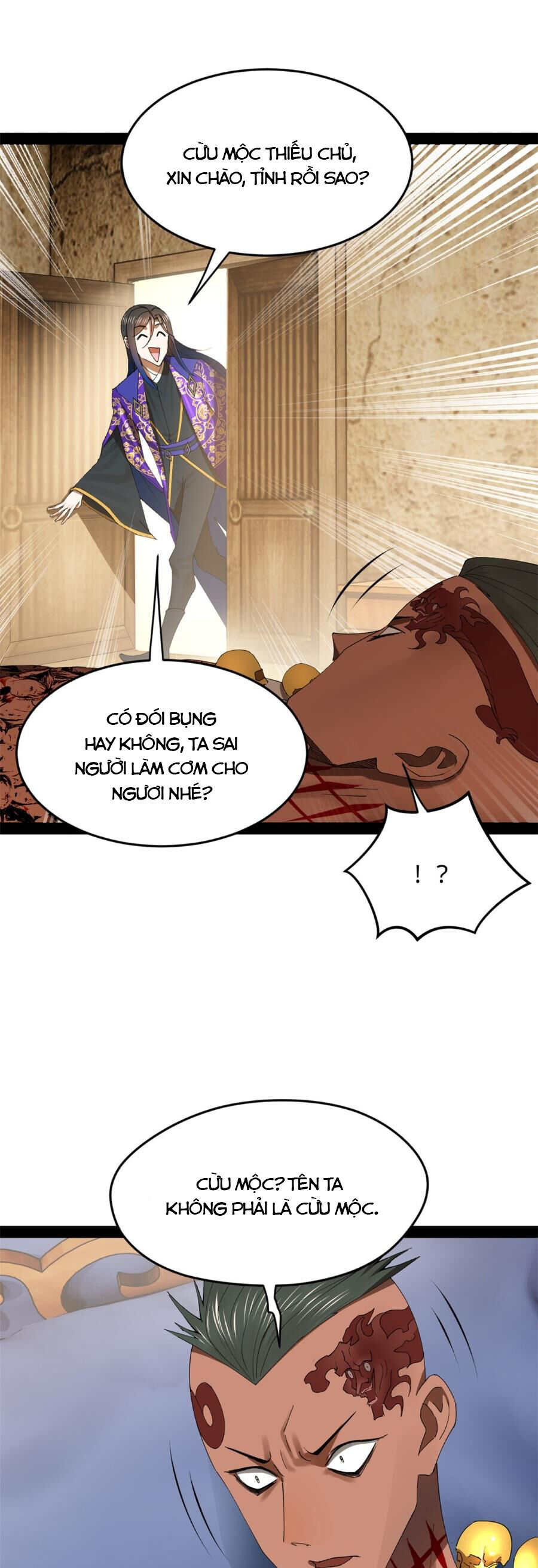 Chàng Rể Mạnh Nhất Lịch Sử Chap 150 - Next Chap 151