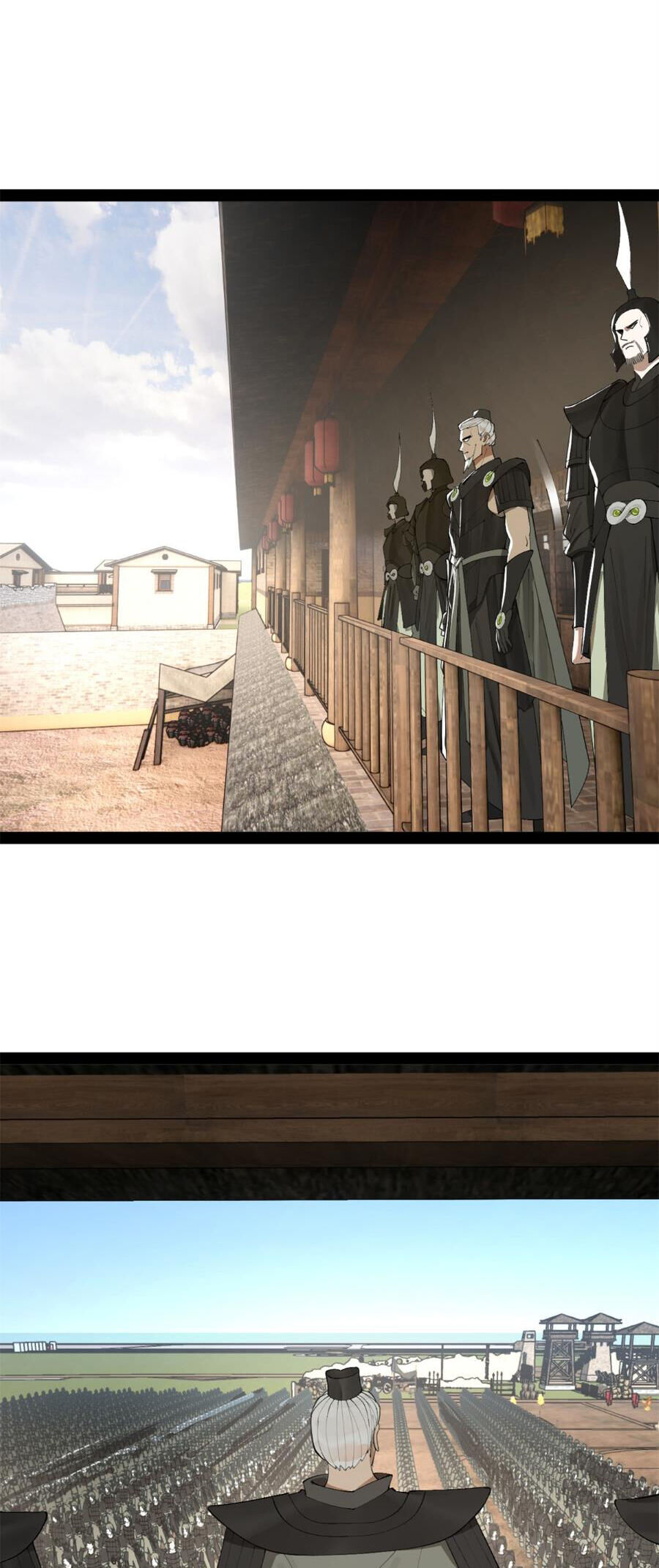 Chàng Rể Mạnh Nhất Lịch Sử Chap 153 - Next Chap 154