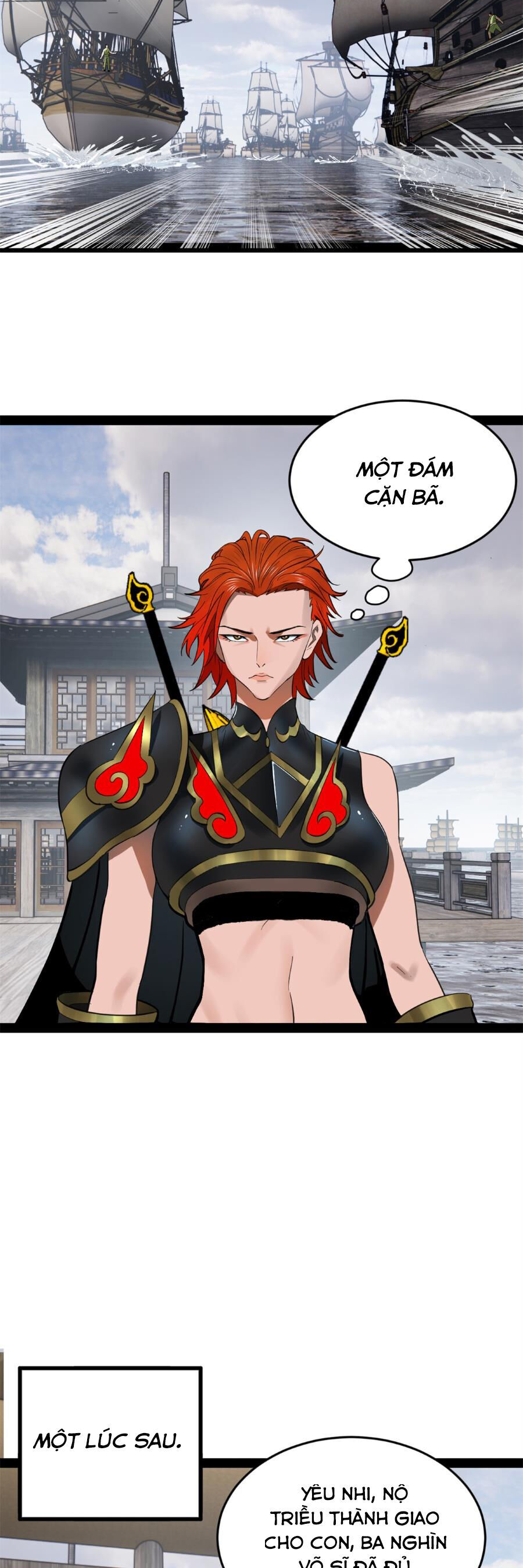 Chàng Rể Mạnh Nhất Lịch Sử Chap 154 - Next Chap 155