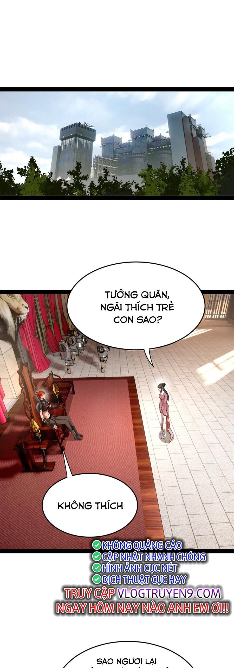 Chàng Rể Mạnh Nhất Lịch Sử Chap 154 - Next Chap 155