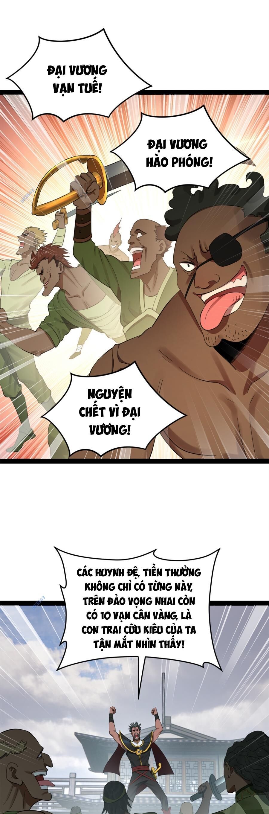 Chàng Rể Mạnh Nhất Lịch Sử Chap 154 - Next Chap 155