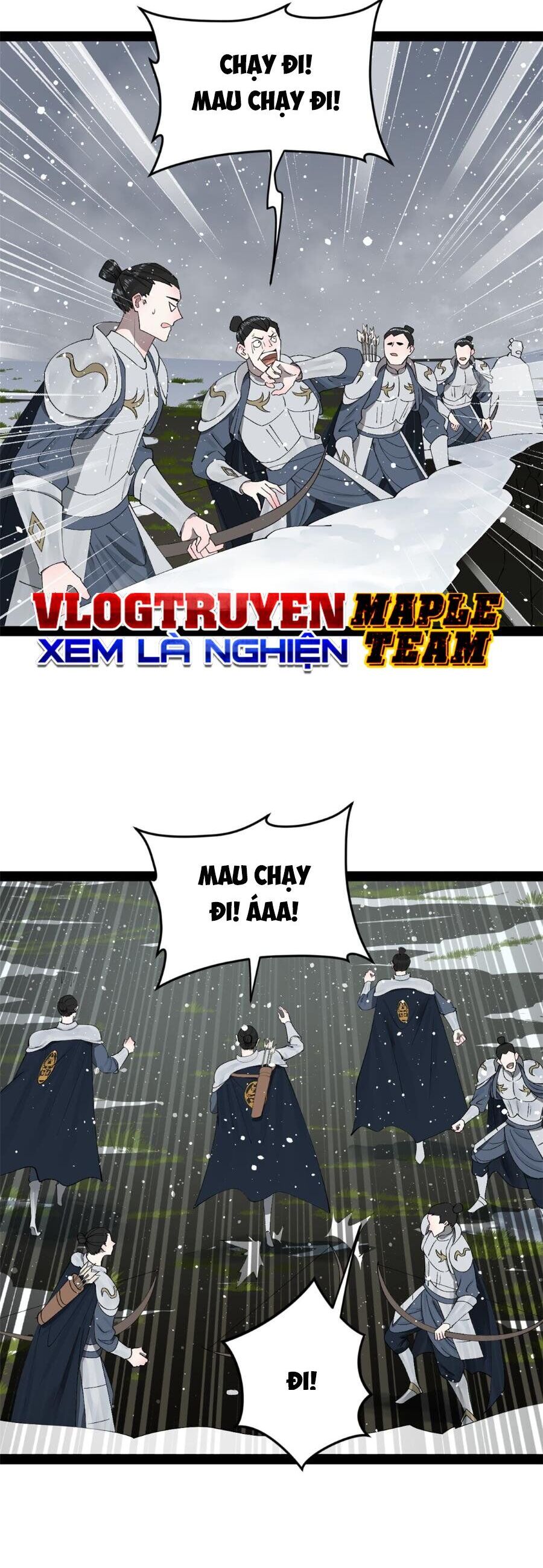 Chàng Rể Mạnh Nhất Lịch Sử Chap 155 - Next Chap 156