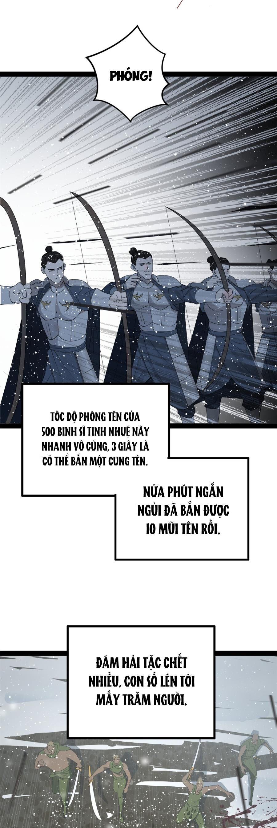 Chàng Rể Mạnh Nhất Lịch Sử Chap 155 - Next Chap 156