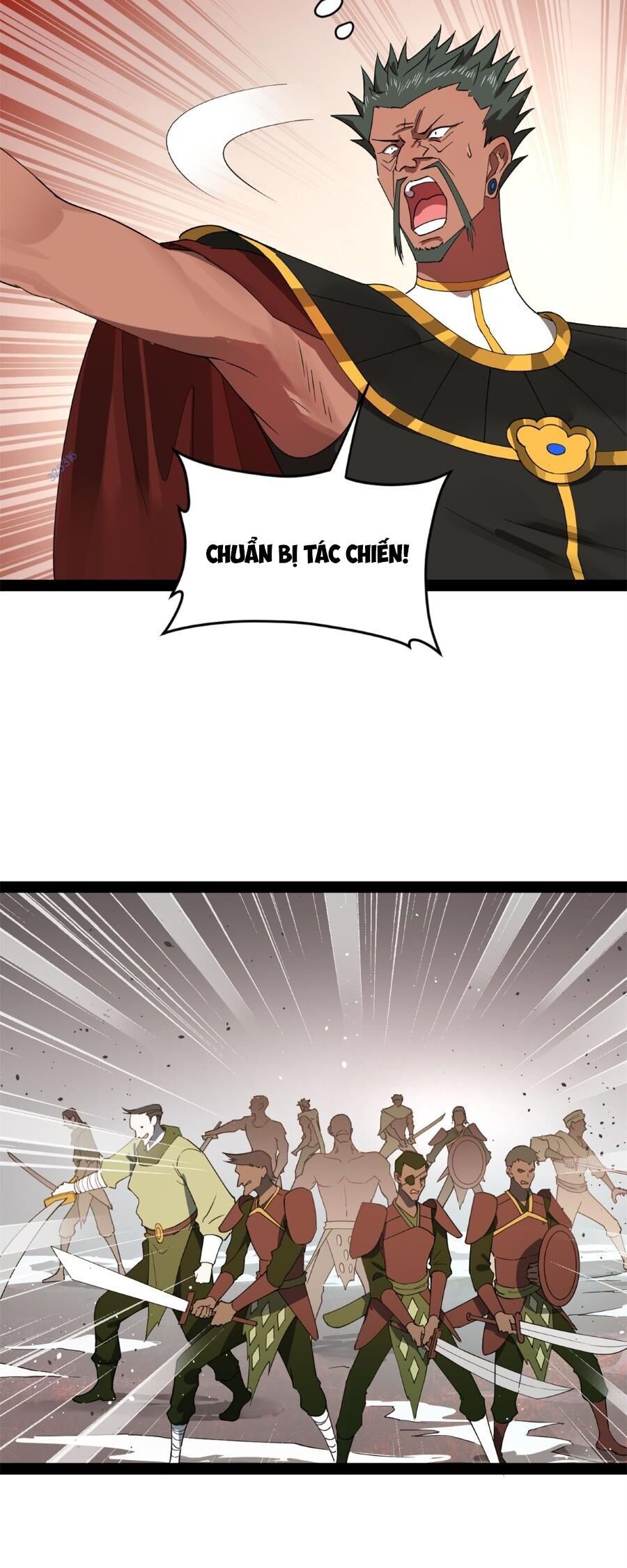 Chàng Rể Mạnh Nhất Lịch Sử Chap 158 - Next Chap 159