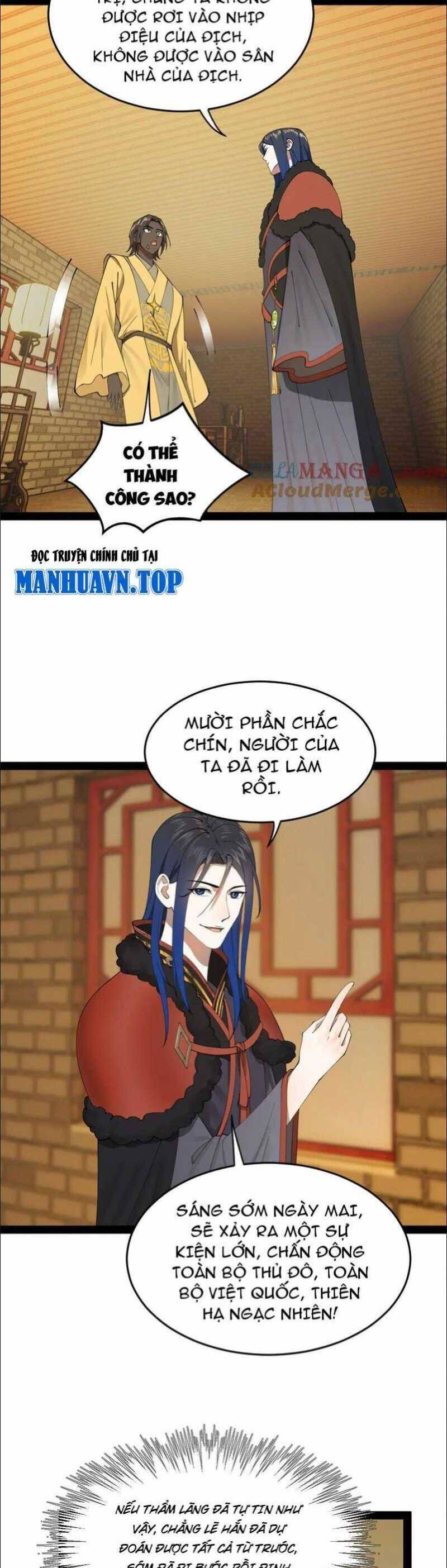 Chàng Rể Mạnh Nhất Lịch Sử Chap 191 - Next Chap 192