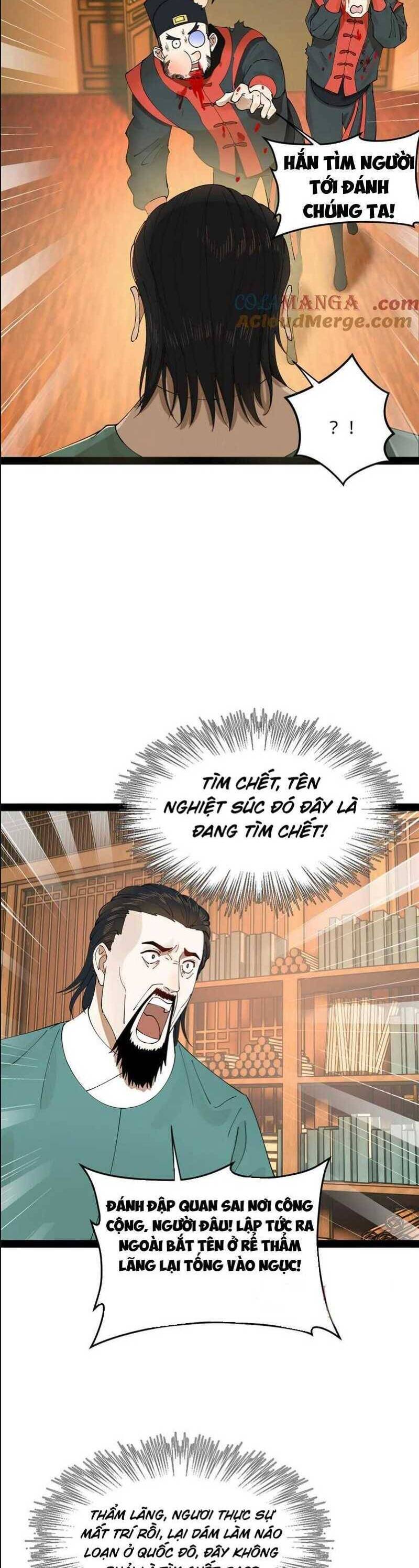 Chàng Rể Mạnh Nhất Lịch Sử Chap 192 - Next Chap 193