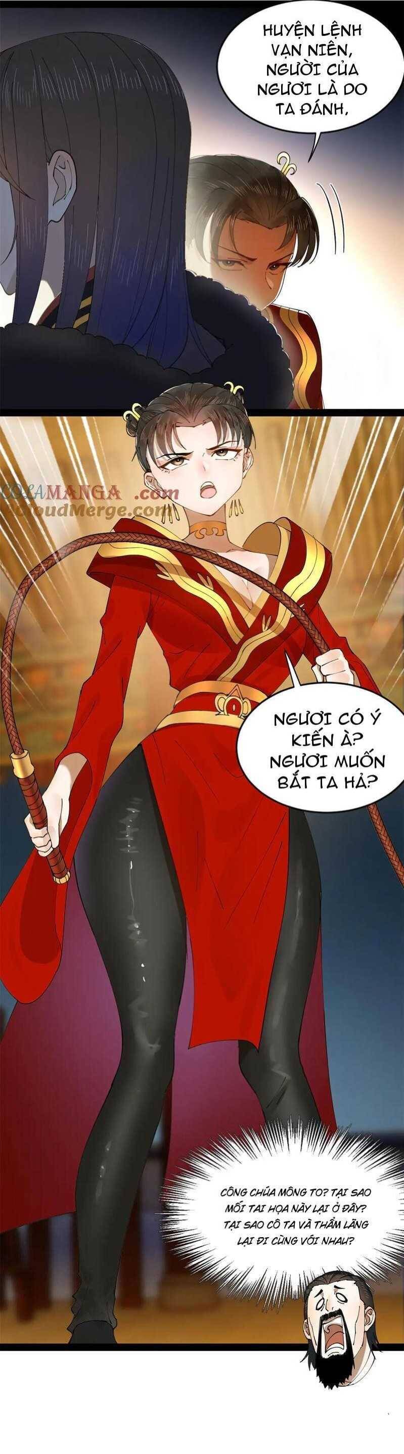 Chàng Rể Mạnh Nhất Lịch Sử Chap 192 - Next Chap 193