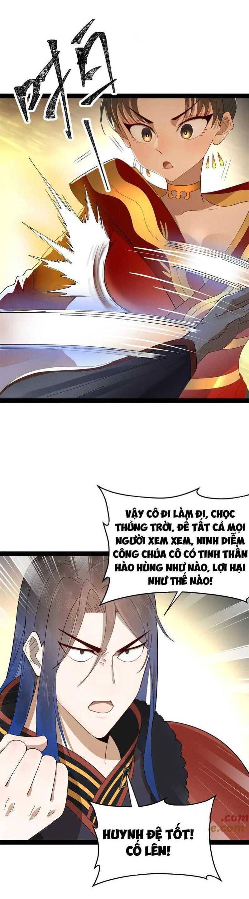 Chàng Rể Mạnh Nhất Lịch Sử Chap 192 - Next Chap 193