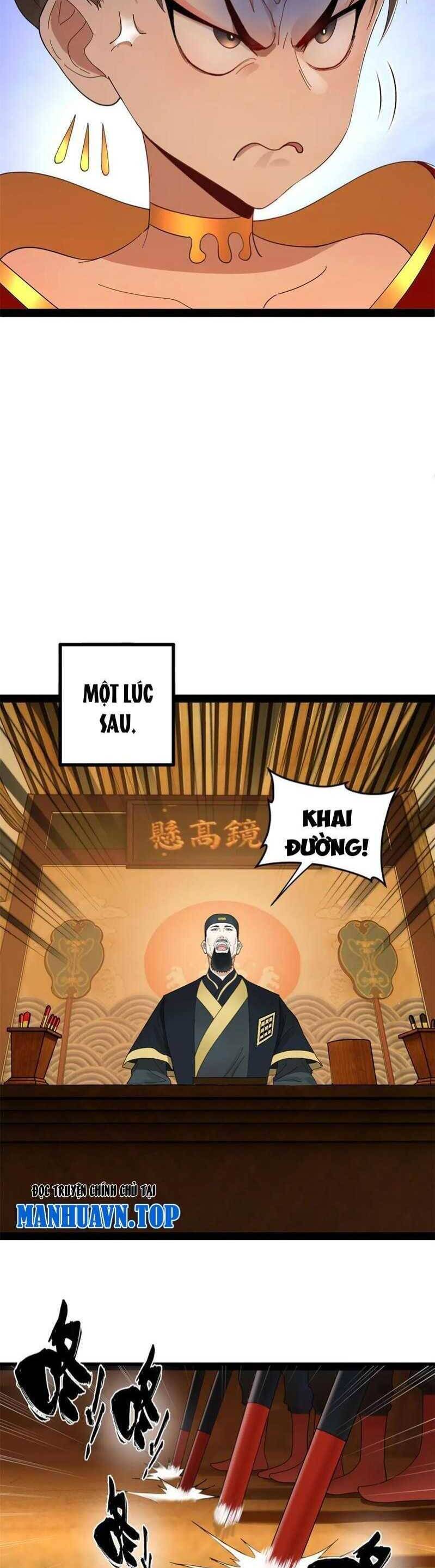 Chàng Rể Mạnh Nhất Lịch Sử Chap 192 - Next Chap 193