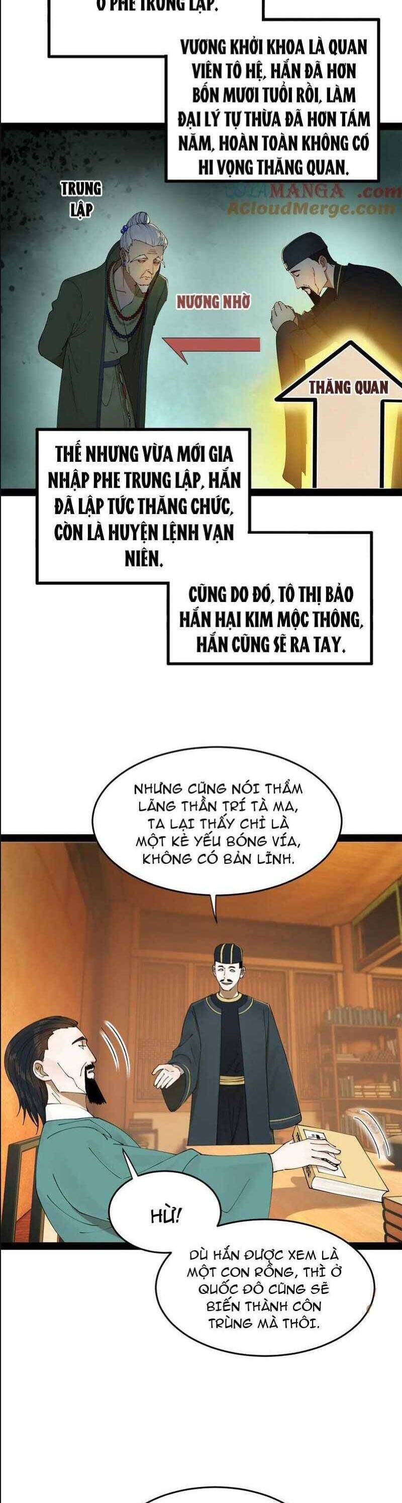 Chàng Rể Mạnh Nhất Lịch Sử Chap 192 - Next Chap 193