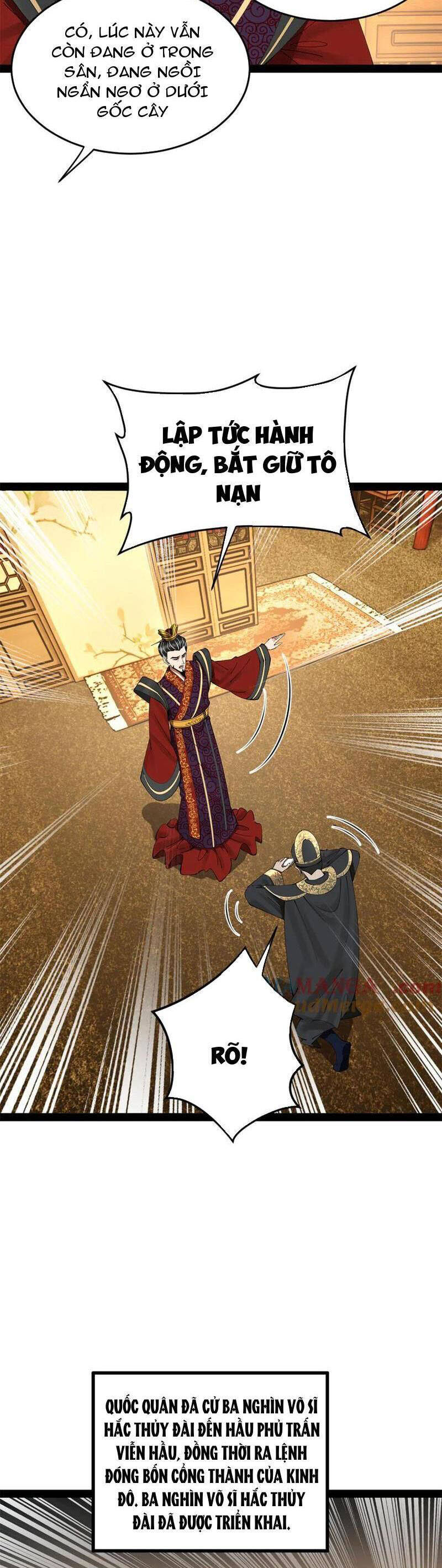 Chàng Rể Mạnh Nhất Lịch Sử Chap 249 - Next Chap 250