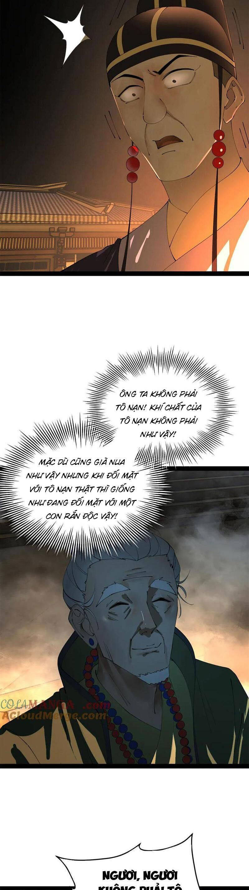 Chàng Rể Mạnh Nhất Lịch Sử Chap 249 - Next Chap 250