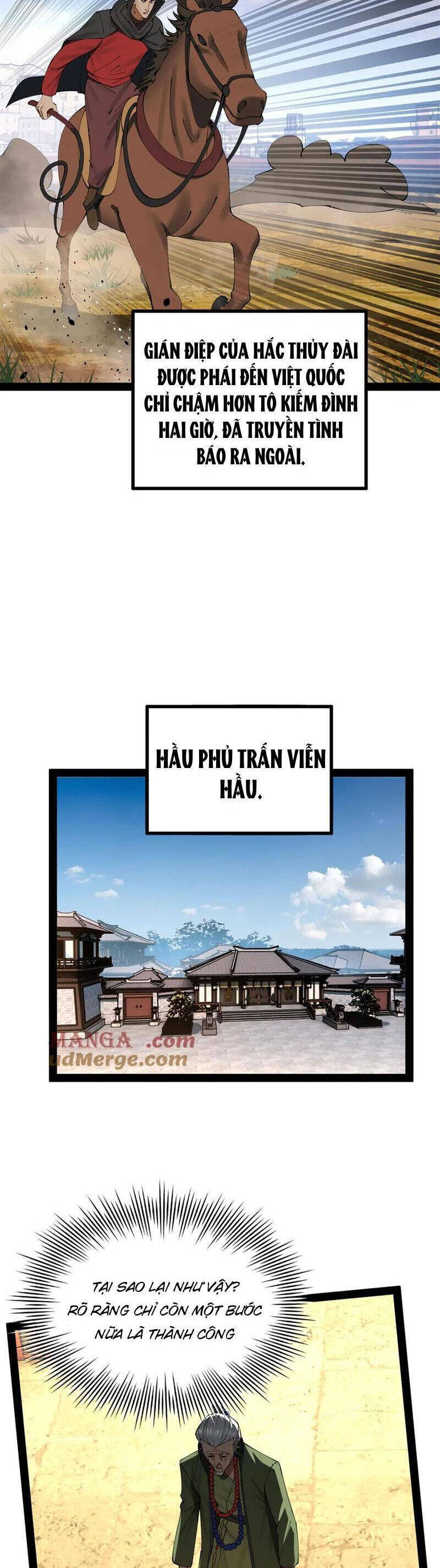 Chàng Rể Mạnh Nhất Lịch Sử Chap 249 - Next Chap 250