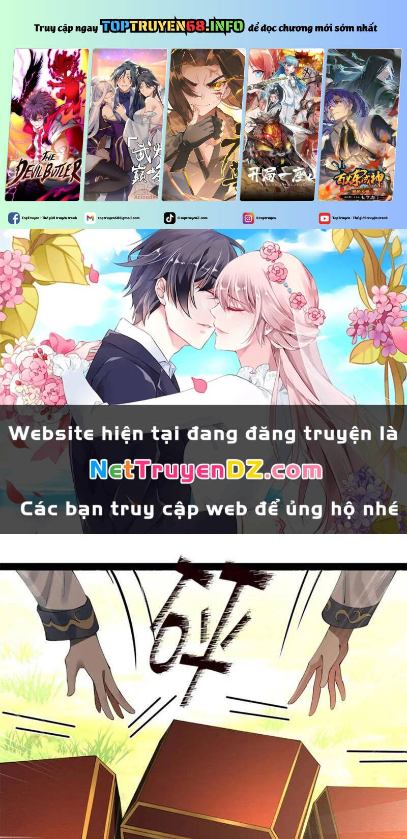 Chàng Rể Mạnh Nhất Lịch Sử Chap 255 - Next Chap 256