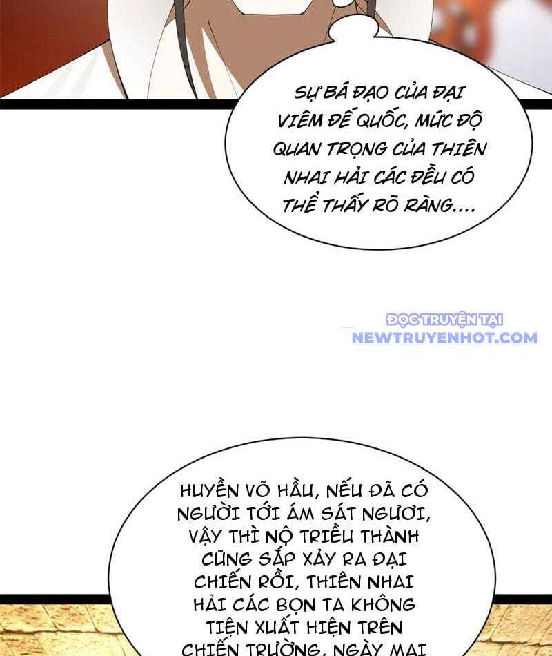 Chàng Rể Mạnh Nhất Lịch Sử Chap 267 - Next Chap 268
