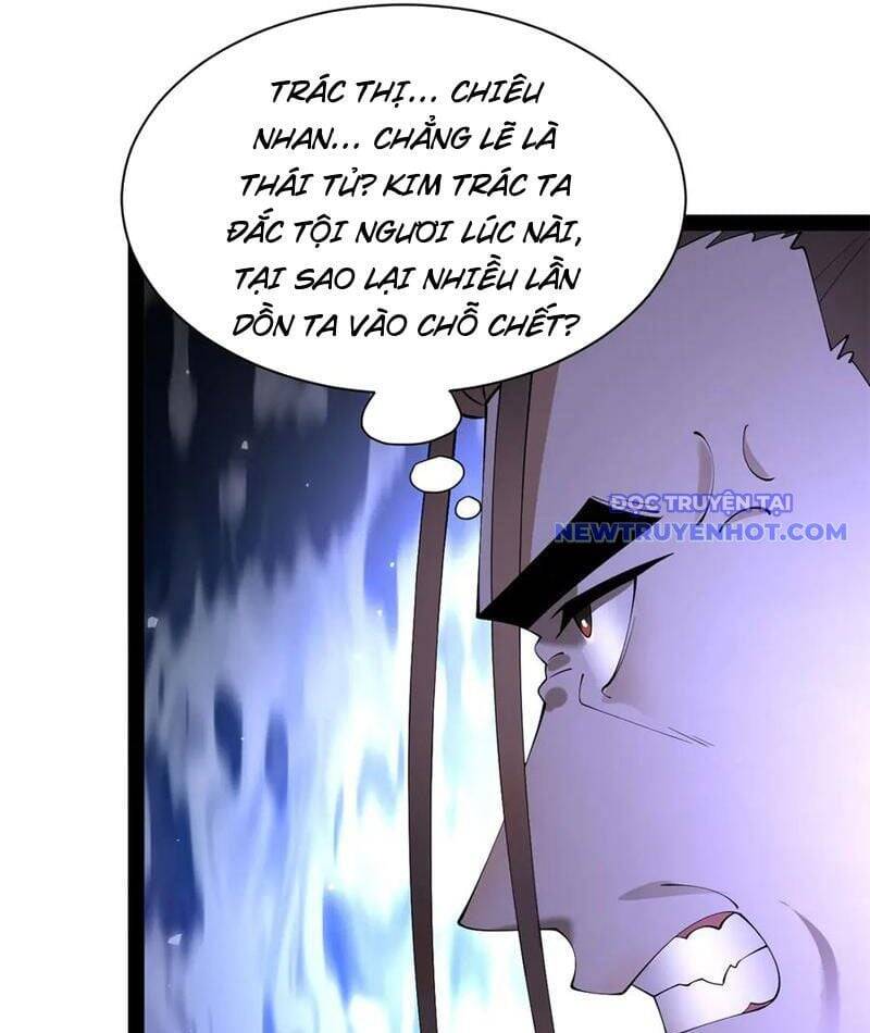 Chàng Rể Mạnh Nhất Lịch Sử Chap 267 - Next Chap 268