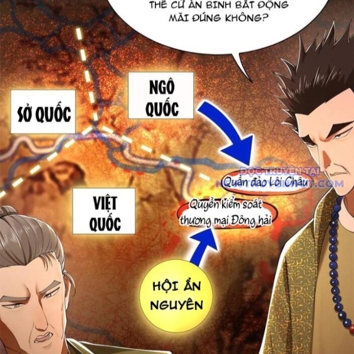 Chàng Rể Mạnh Nhất Lịch Sử Chap 273 - Next Chap 274
