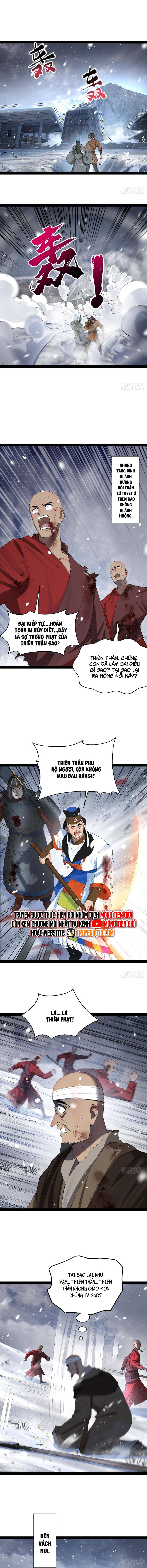 Chàng Rể Mạnh Nhất Lịch Sử Chap 284 - Next Chap 285