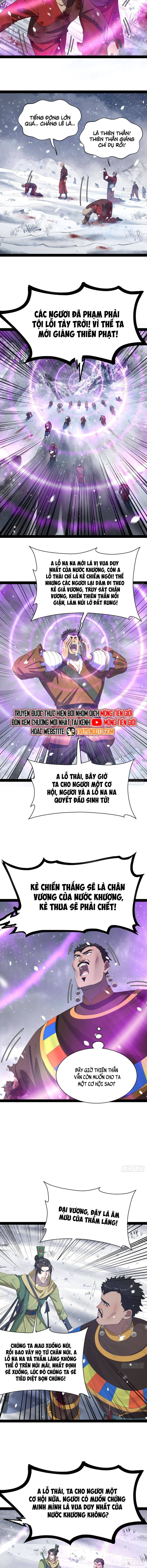 Chàng Rể Mạnh Nhất Lịch Sử Chap 284 - Next Chap 285