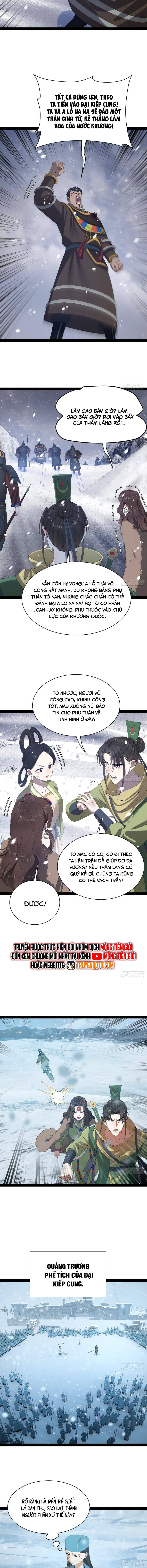 Chàng Rể Mạnh Nhất Lịch Sử Chap 284 - Next Chap 285